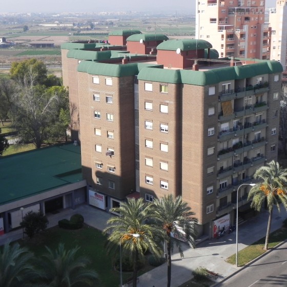 Edificio Ferrobús IV | OMINARQ